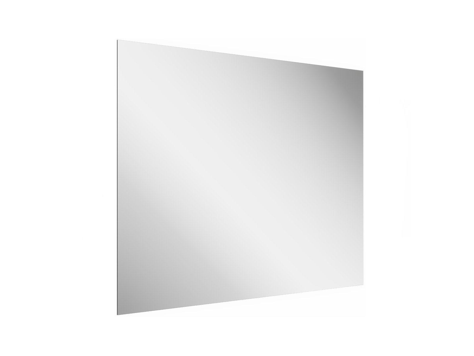 Ravak Oblong miroir 60x70 cm rectangulaire avec éclairage X000001562