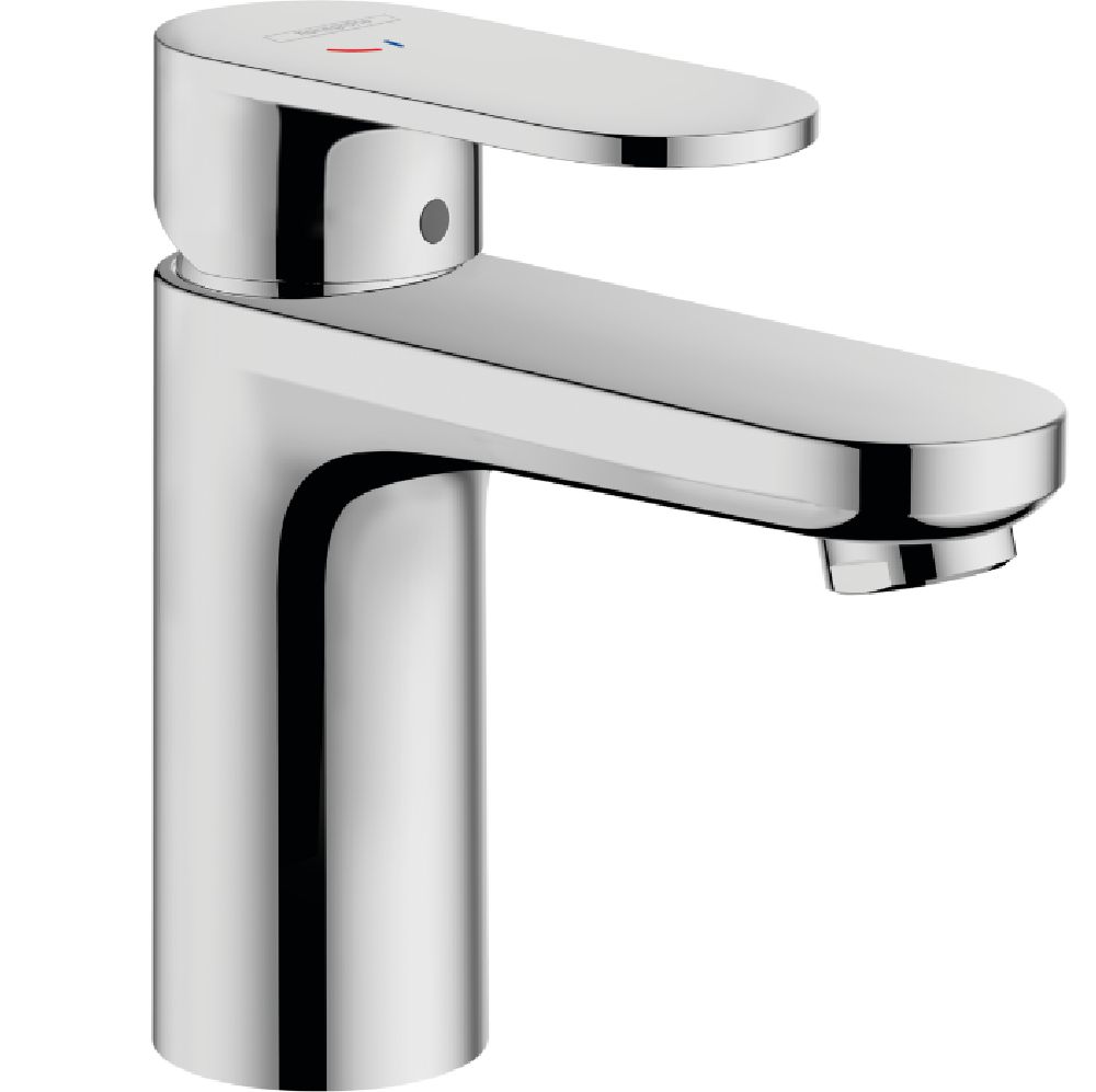 Hansgrohe Vernis Blend mitigeur de lavabo sur pied chrome 71585000