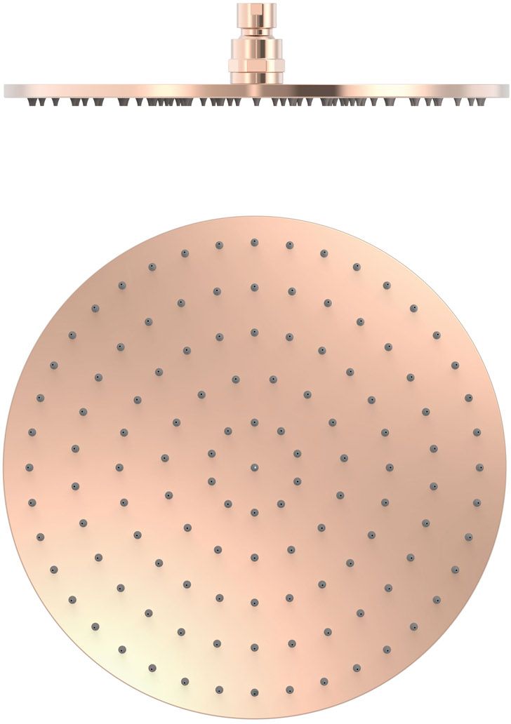 Tres Max-Tres douche à effet de pluie 30x30 cm circulaitre || 13413730OP