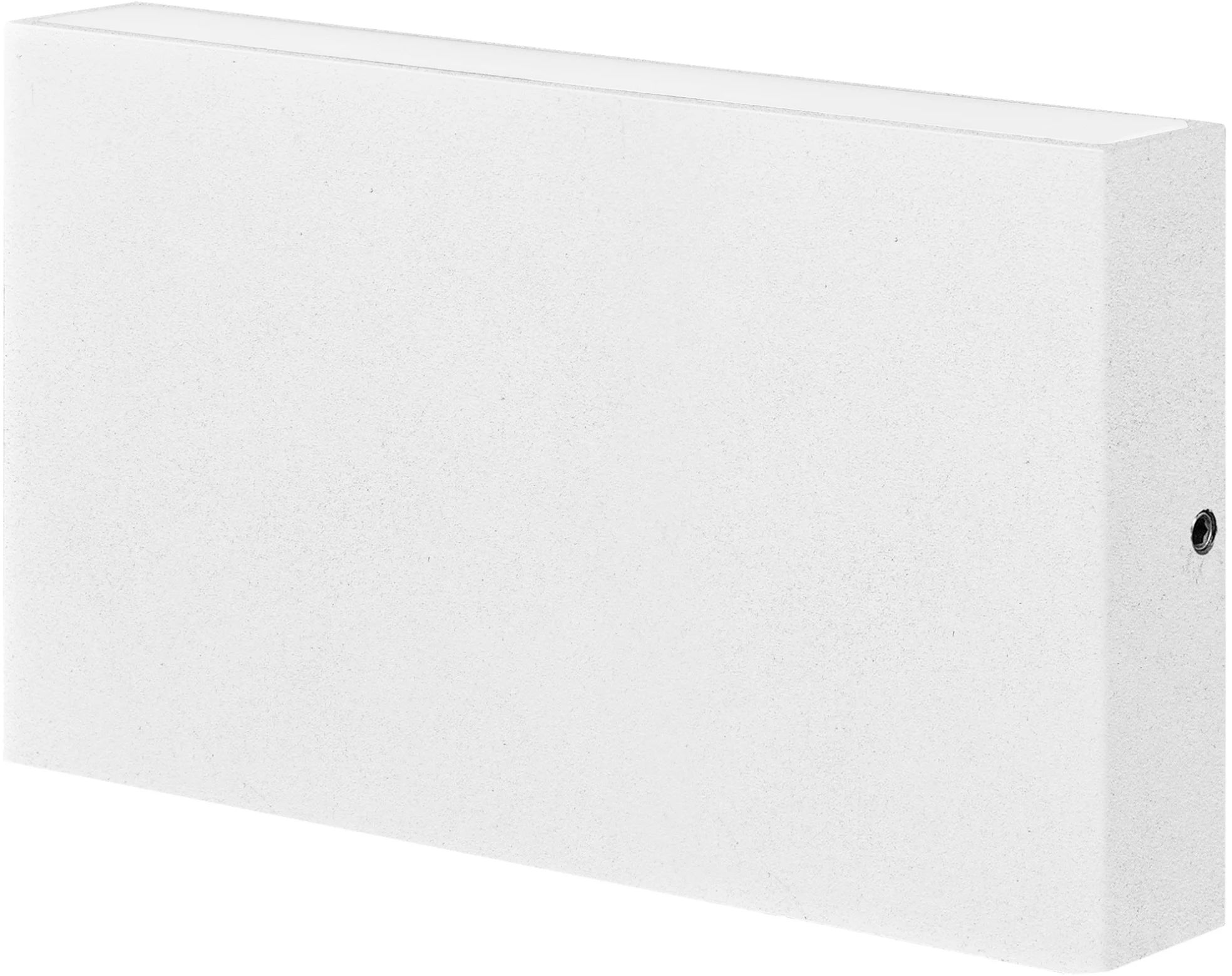 Goldlux Chicago applique murale extérieure 2x5 W blanc 315694