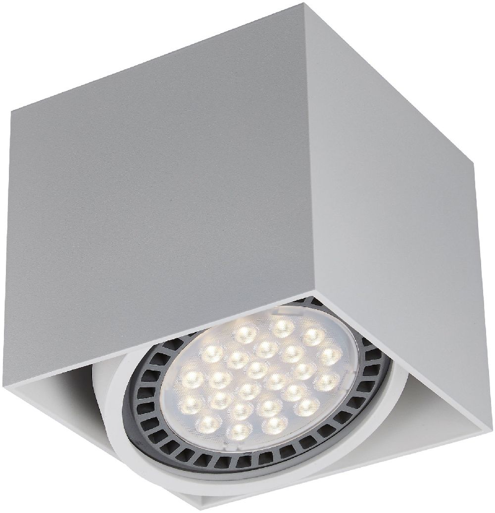 Zuma Line Box plafonnier 1x W blanc ACGU10-114-N