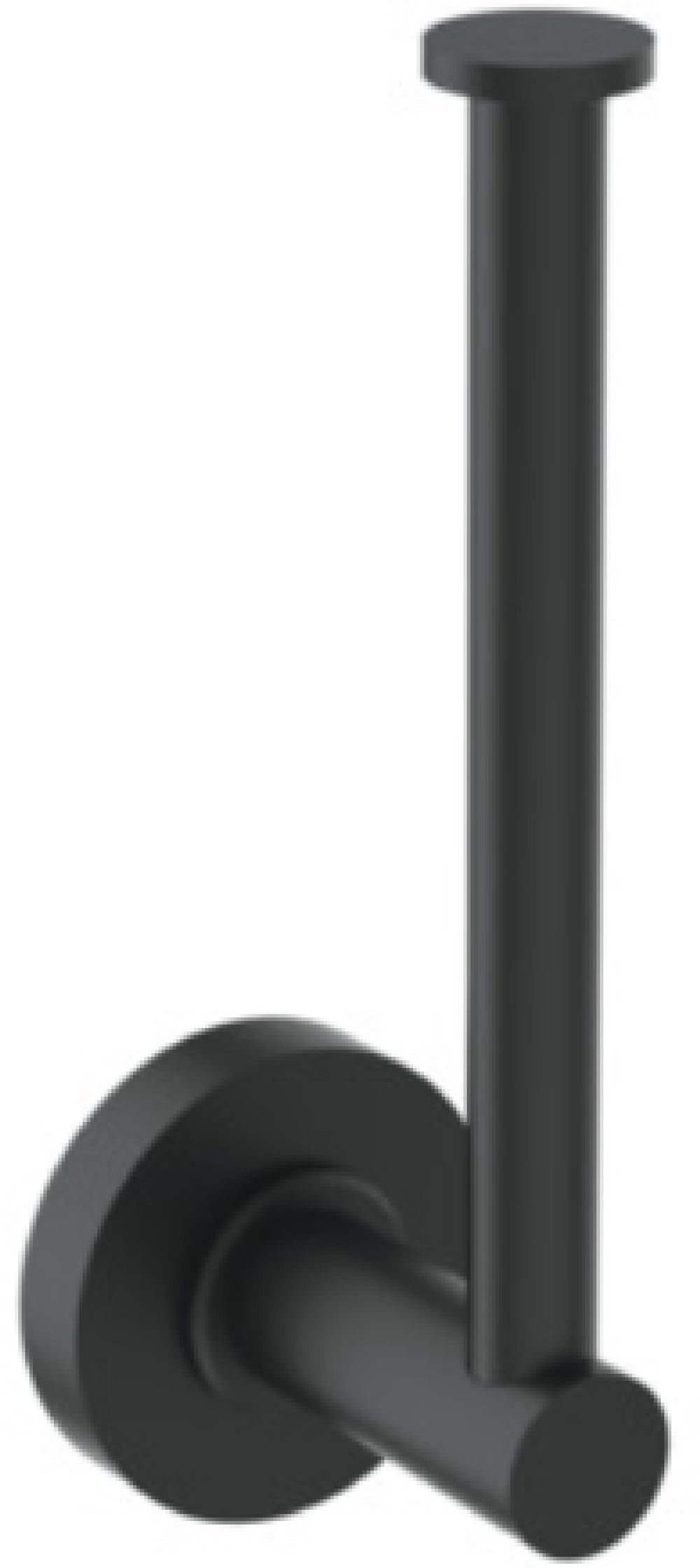 Ideal Standard IOM porte-papier toilette noir A9132XG