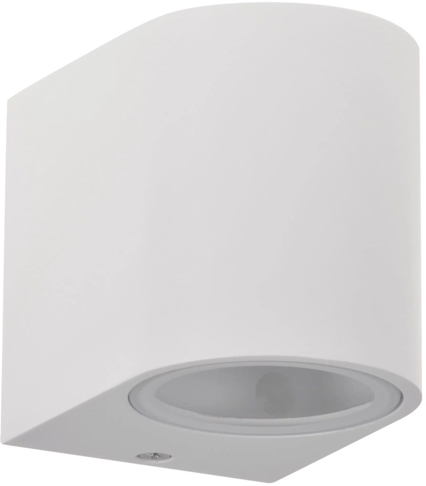 Goldlux Boston applique murale extérieure 1x10 W blanc 313355
