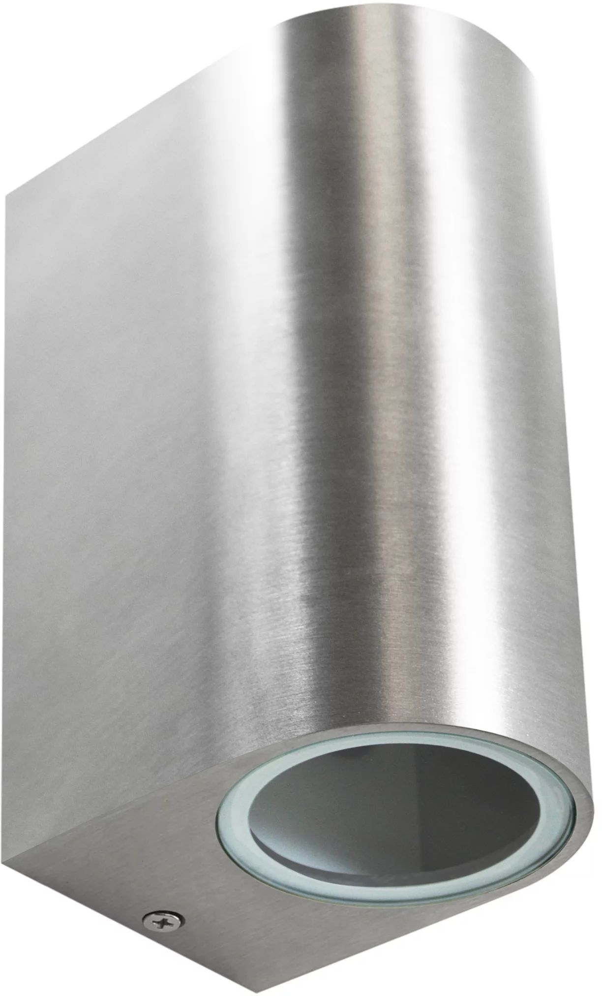 Goldlux Boston applique murale extérieure 2x10 W argenté 304599