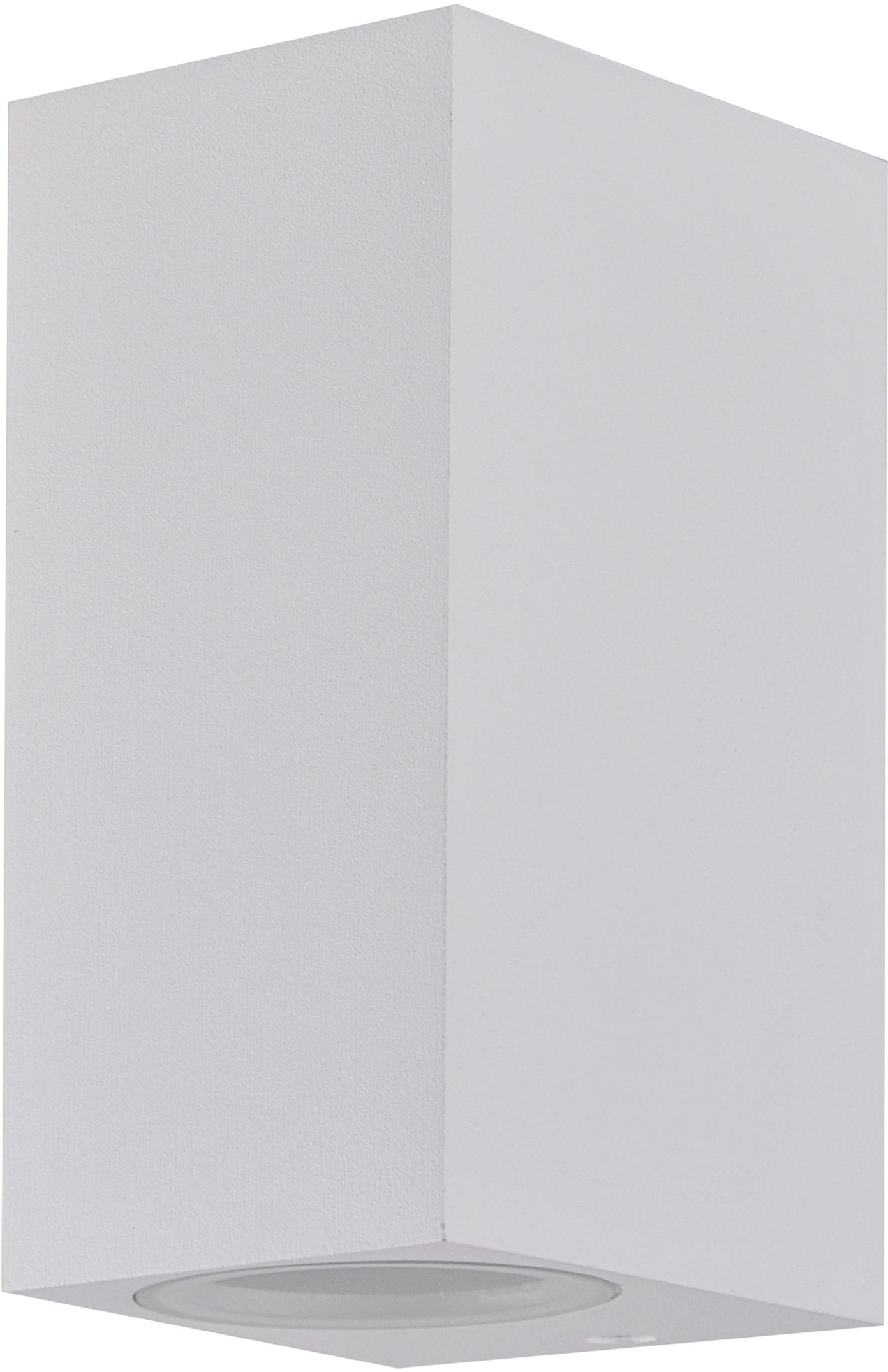 Goldlux Boston applique murale extérieure 2x10 W blanc 313362