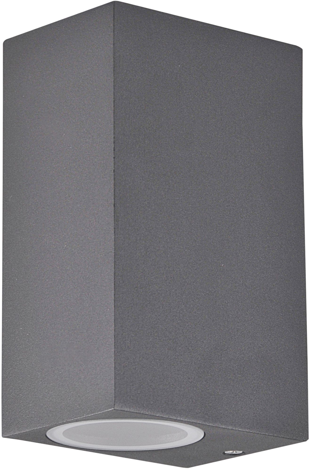 Goldlux Boston applique murale extérieure 2x10 W graphite 313324