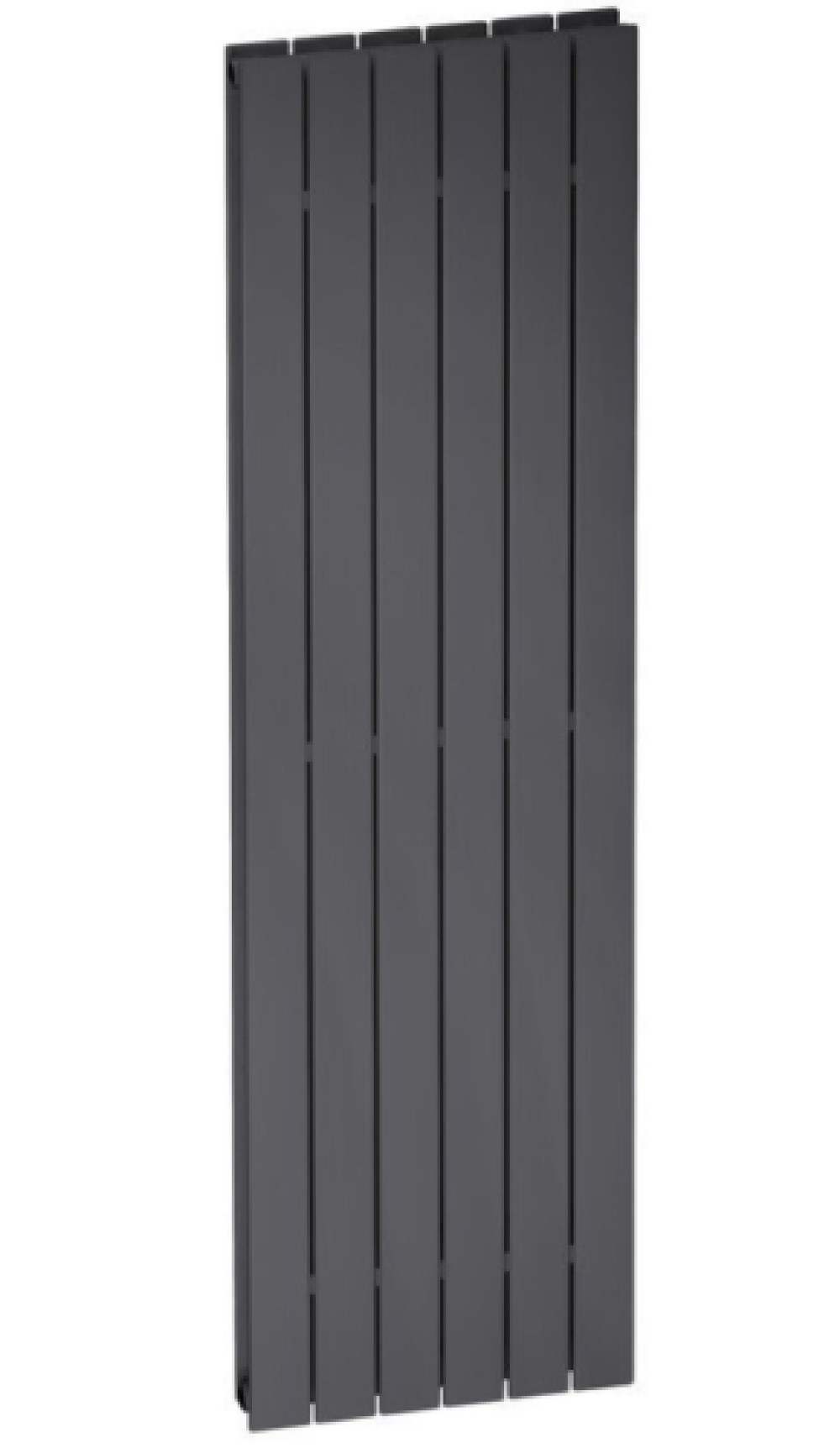 Luxrad Vertirad Podwójny radiateur décoratif 170x44.5 cm podłączenie inférieur VERP17004457016ZDC