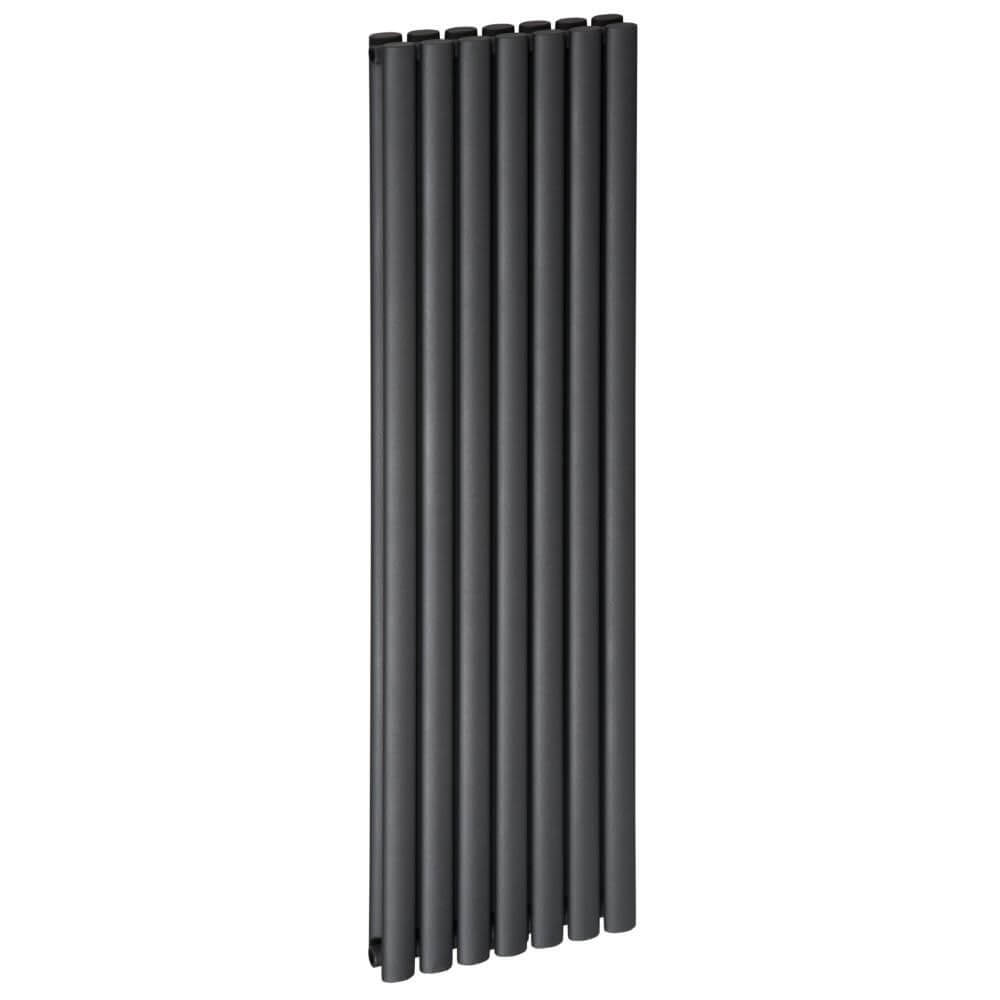 Luxrad Ring Podwójny radiateur décoratif 160x52.6 cm podłączenie inférieur RINP16005267016ZDC