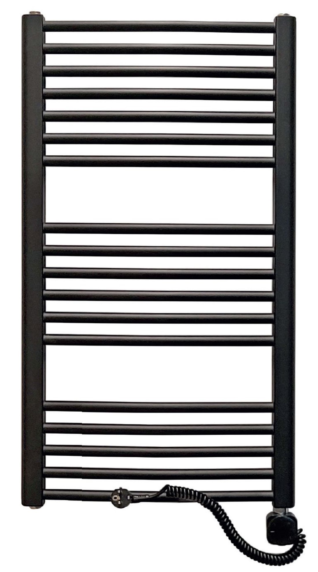 Luxrad Eltop radiateur électrique 92x50 cm noir ELT920500S040ERG