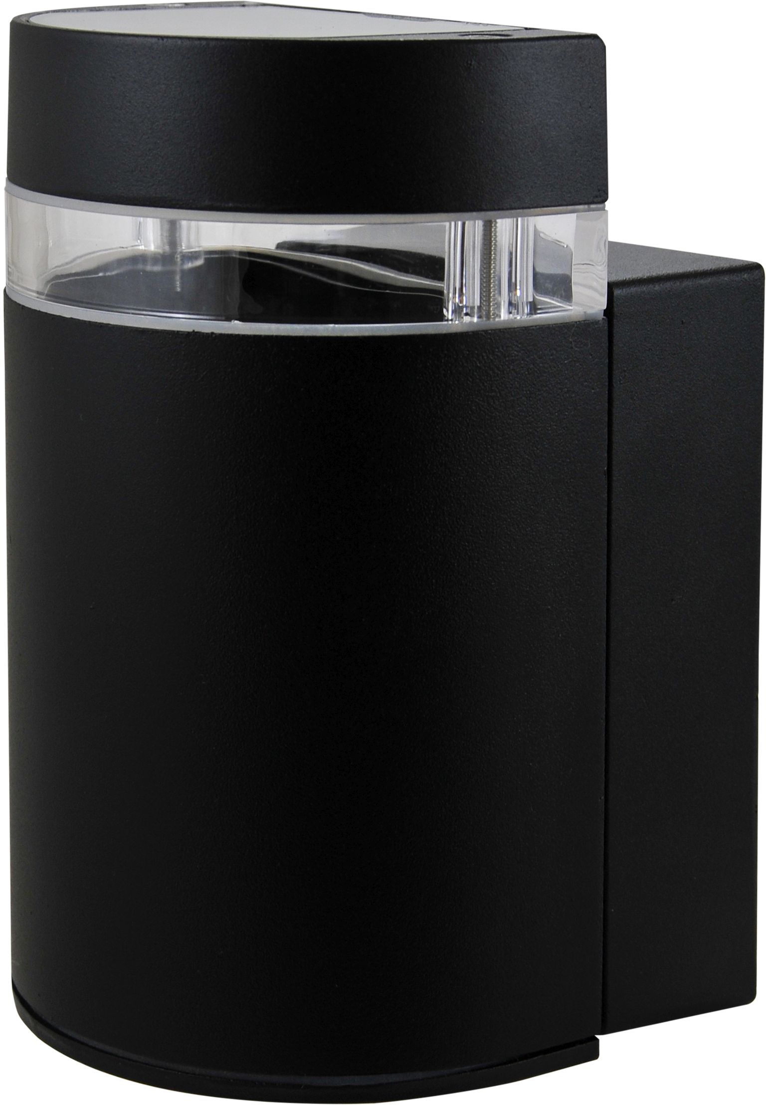 Goldlux Gilbert applique murale extérieure 1x10 W noir 307835