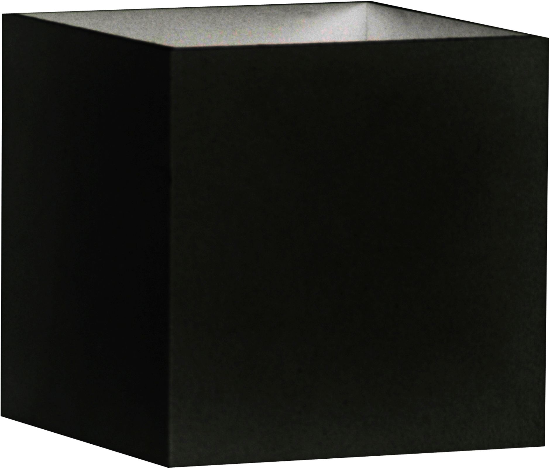 Goldlux Kioto applique murale extérieure 1x5 W noir 318572