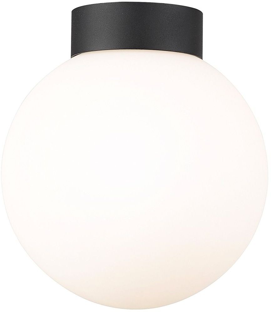 Zuma Line Arcturus plafonnier 1x4 W blanc-noir C0574-01D-P7AA
