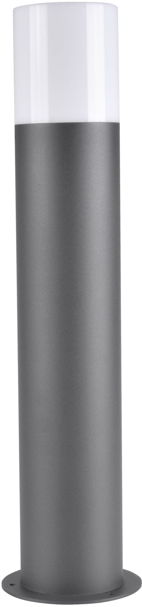 Goldlux Dallas lampadaire extérieur 1x12 W blanc-graphite 315977