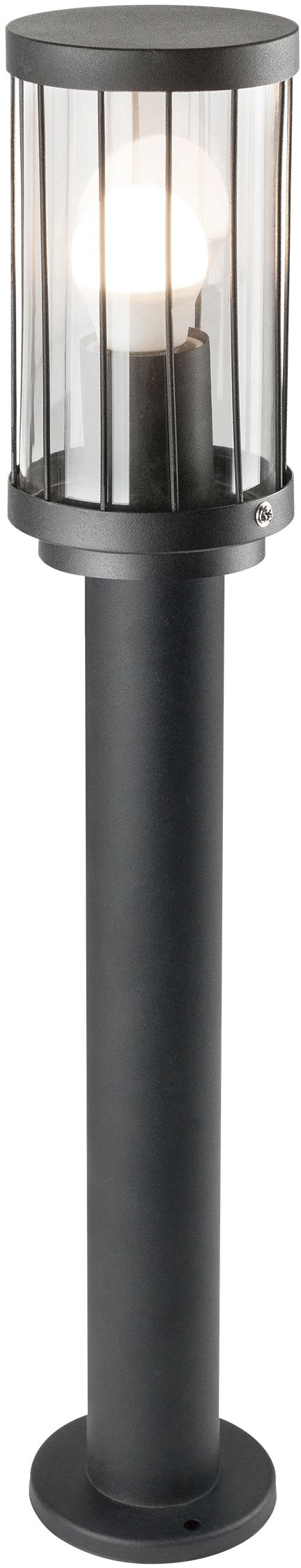 Goldlux Fiord lampadaire extérieur 1x10 W noir 312310