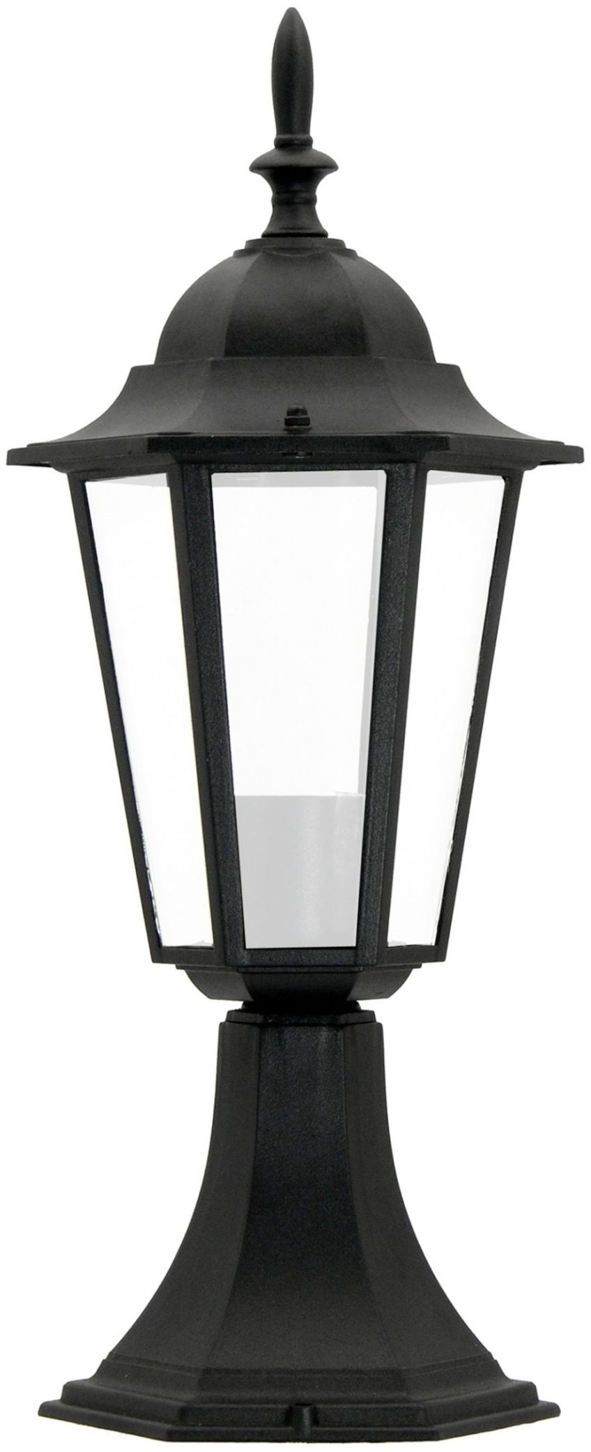Goldlux Liguria lampadaire extérieur 1x20 W noir 201942