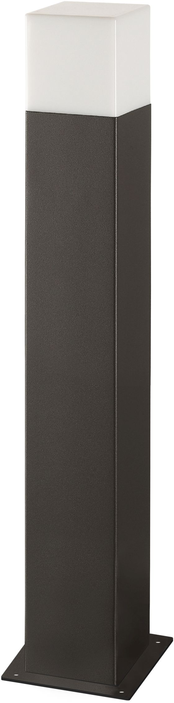 Goldlux New York lampadaire extérieur 1x12 W blanc-graphite 304629