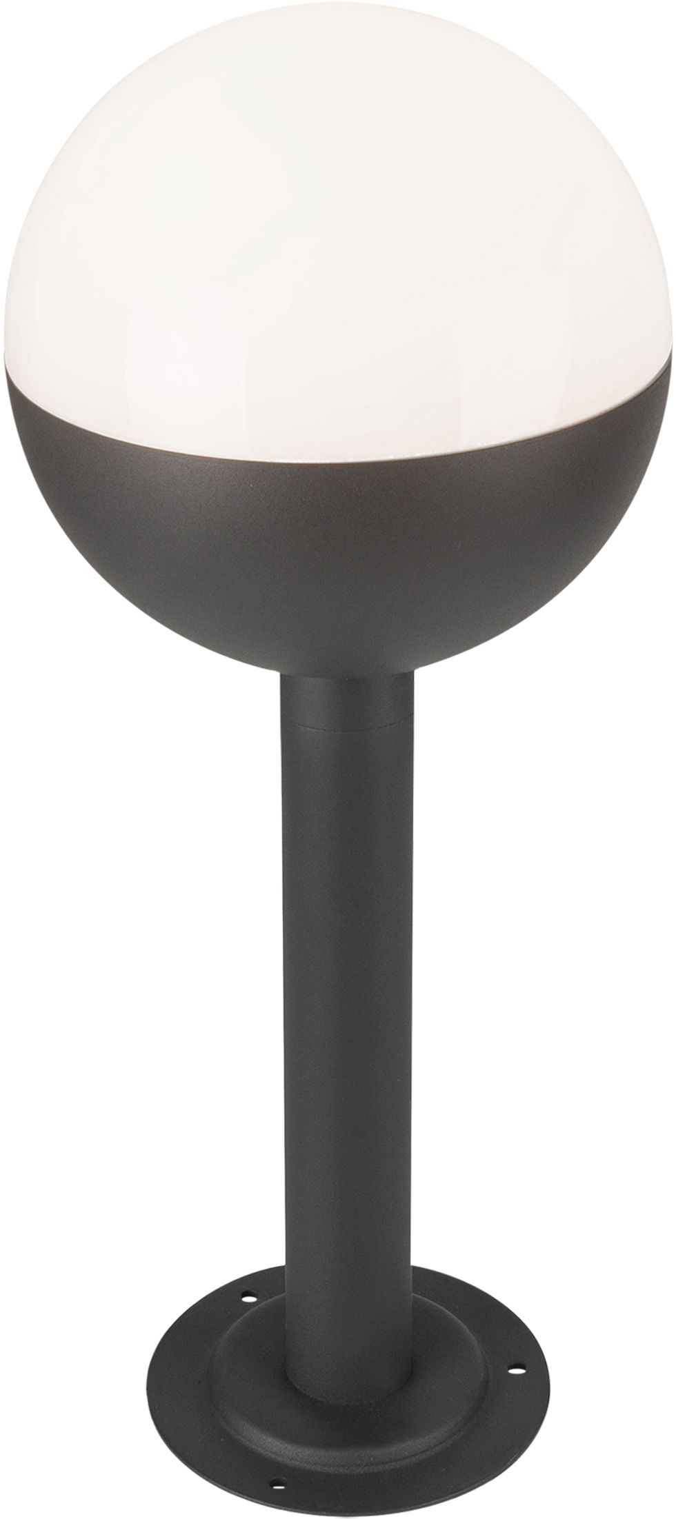 Goldlux Ulsa lampadaire extérieur 1x12 W noir 311634
