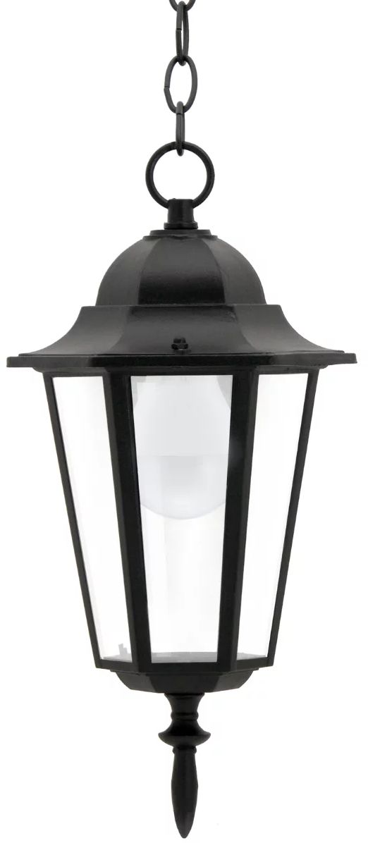Goldlux Liguria suspension extérieure 1x20 W noir 202161