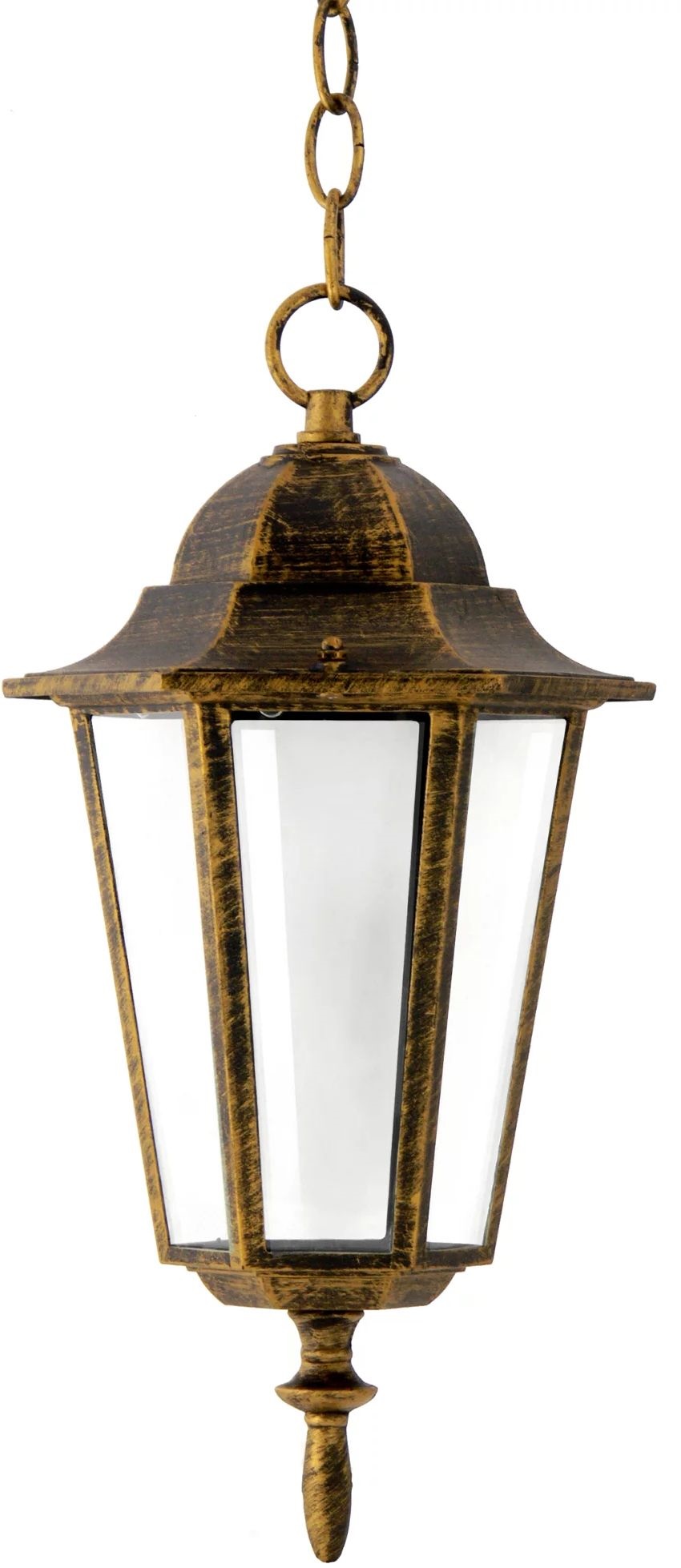 Goldlux Liguria suspension extérieure 1x20 W patine 202178