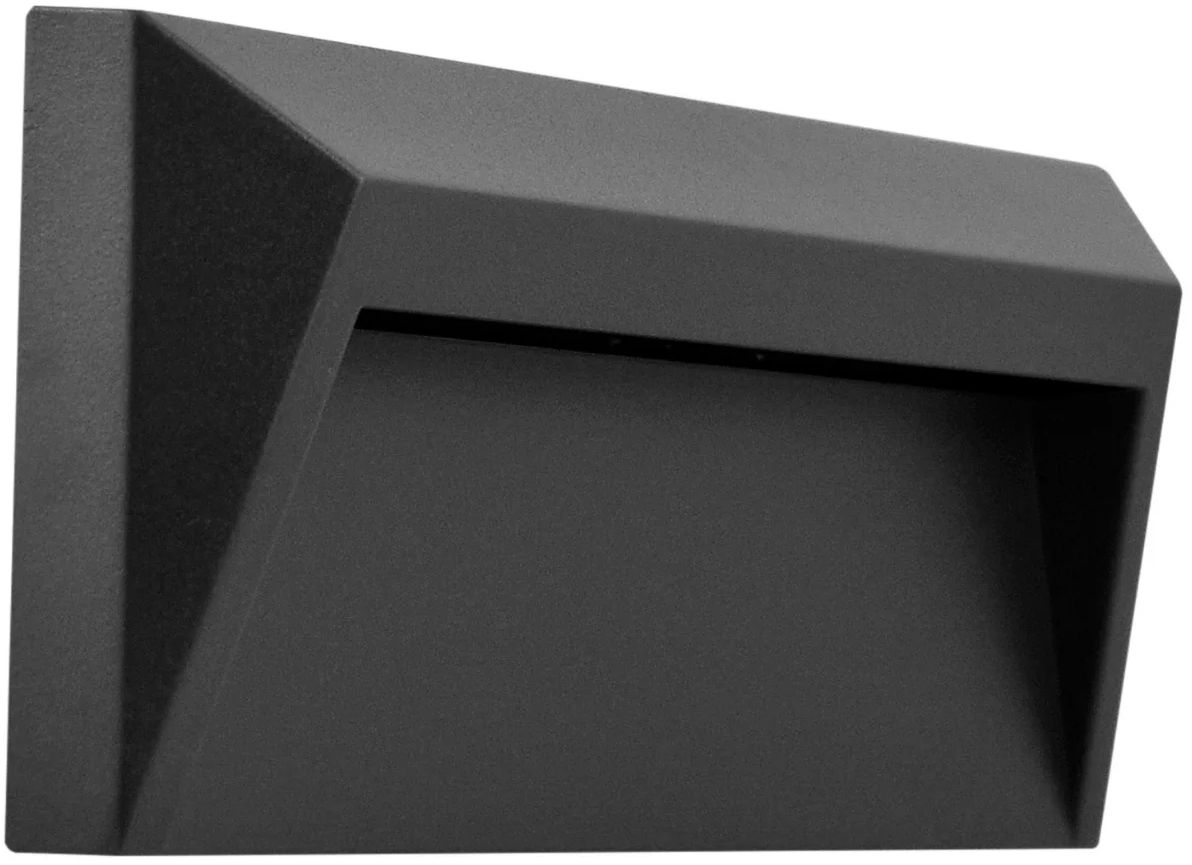 Goldlux Holden lampe au sol 1x1.6 W graphite 309259