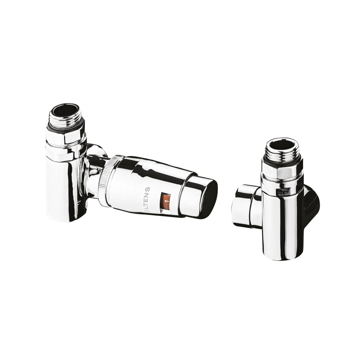 Oltens Varmare kit thermostatique chrome 55913100