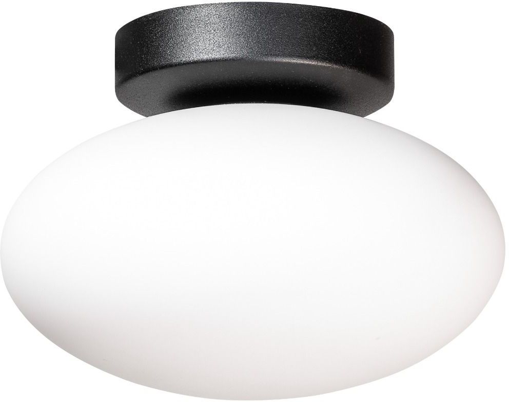 Zuma Line Omi plafonnier 1x5 W noir 1186