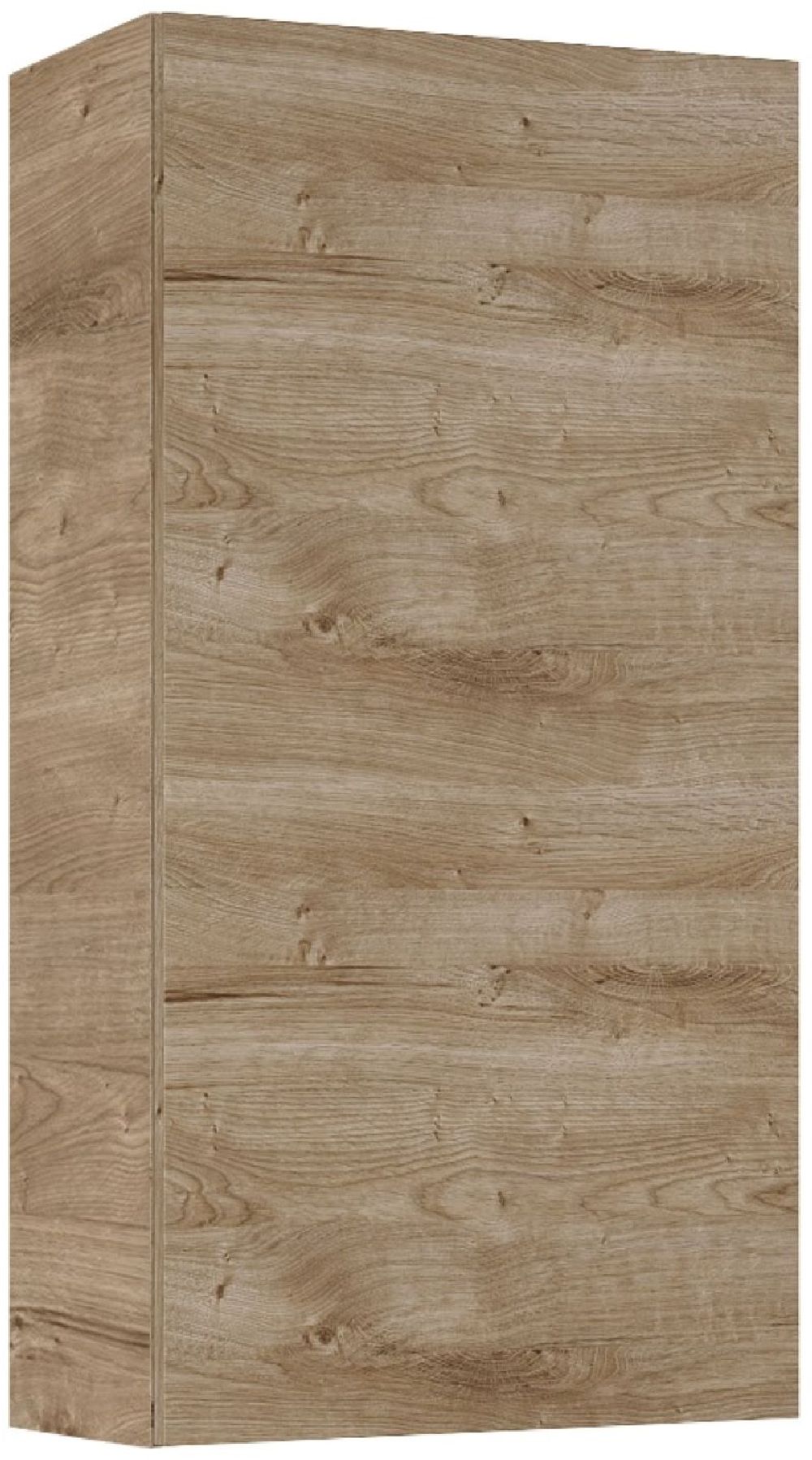 Elita For All armoire 40x21.6x80 cm latérale suspendue chêne RE140400077050