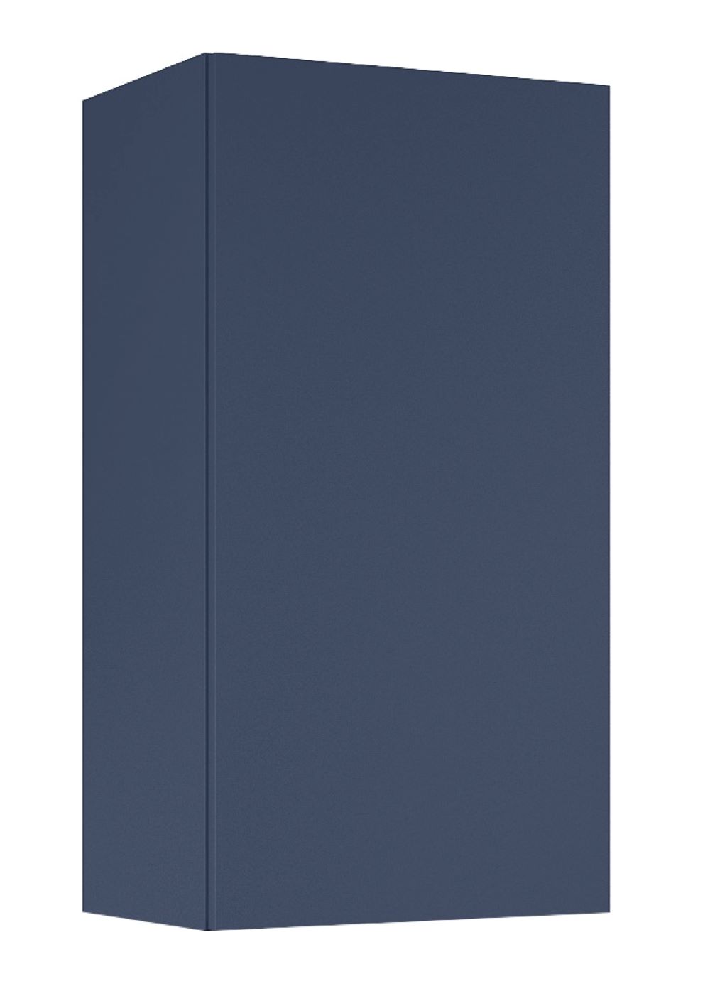 Elita For All armoire 40x31.6x80 cm latérale suspendue bleu RE140400087030