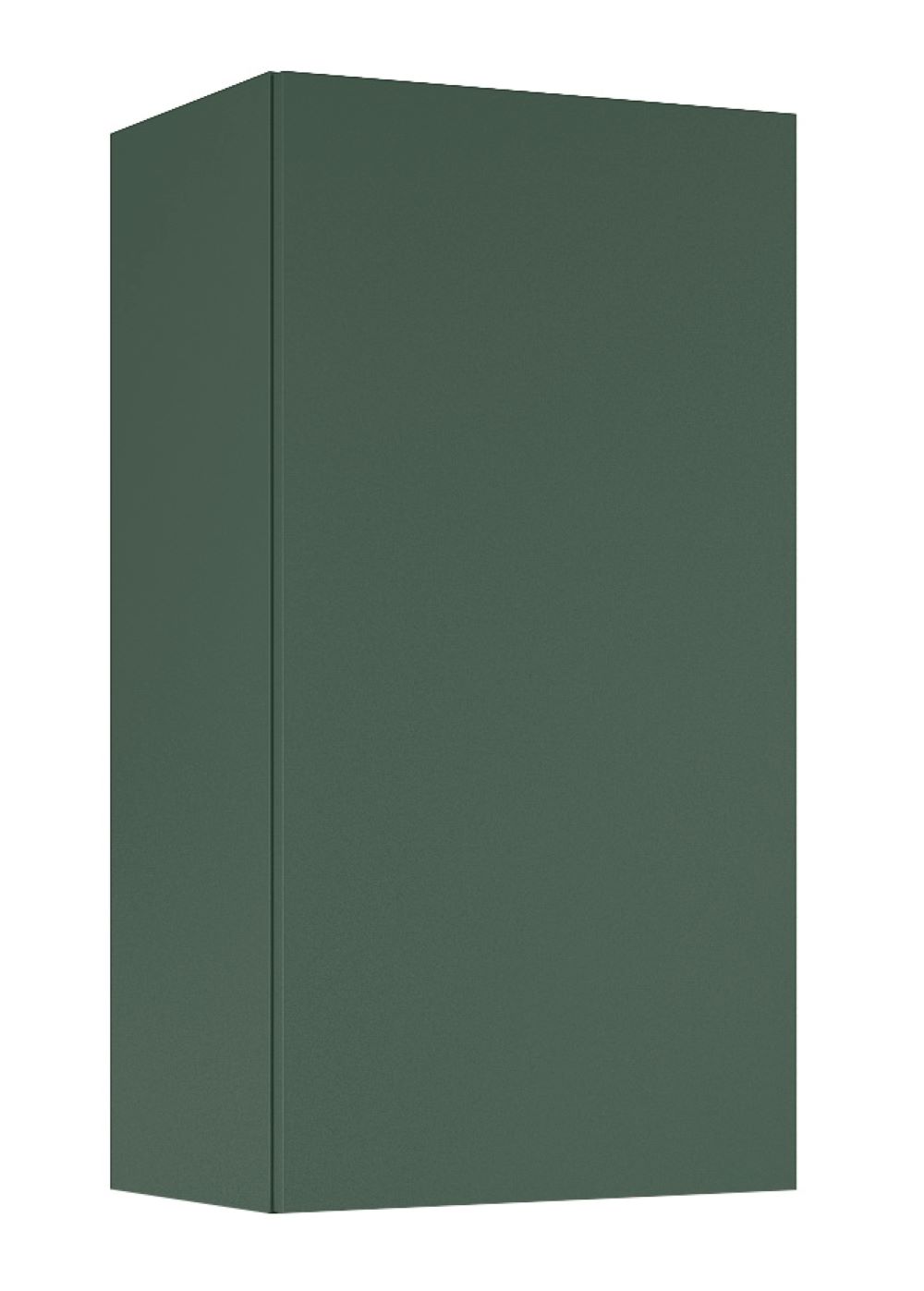 Elita For All armoire 40x31.6x80 cm latérale suspendue vert RE140400087010