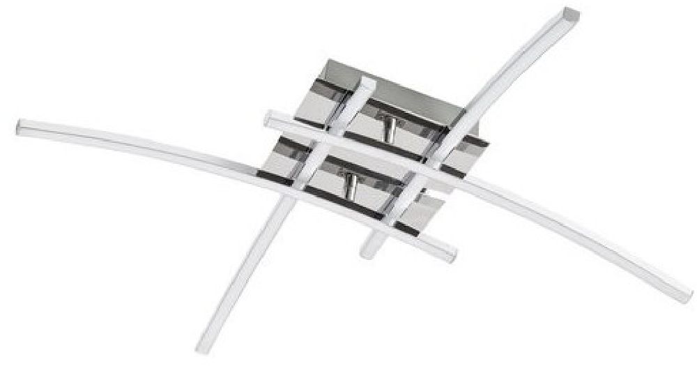 Rabalux Alexis plafonnier 1x24 W chrome 2503