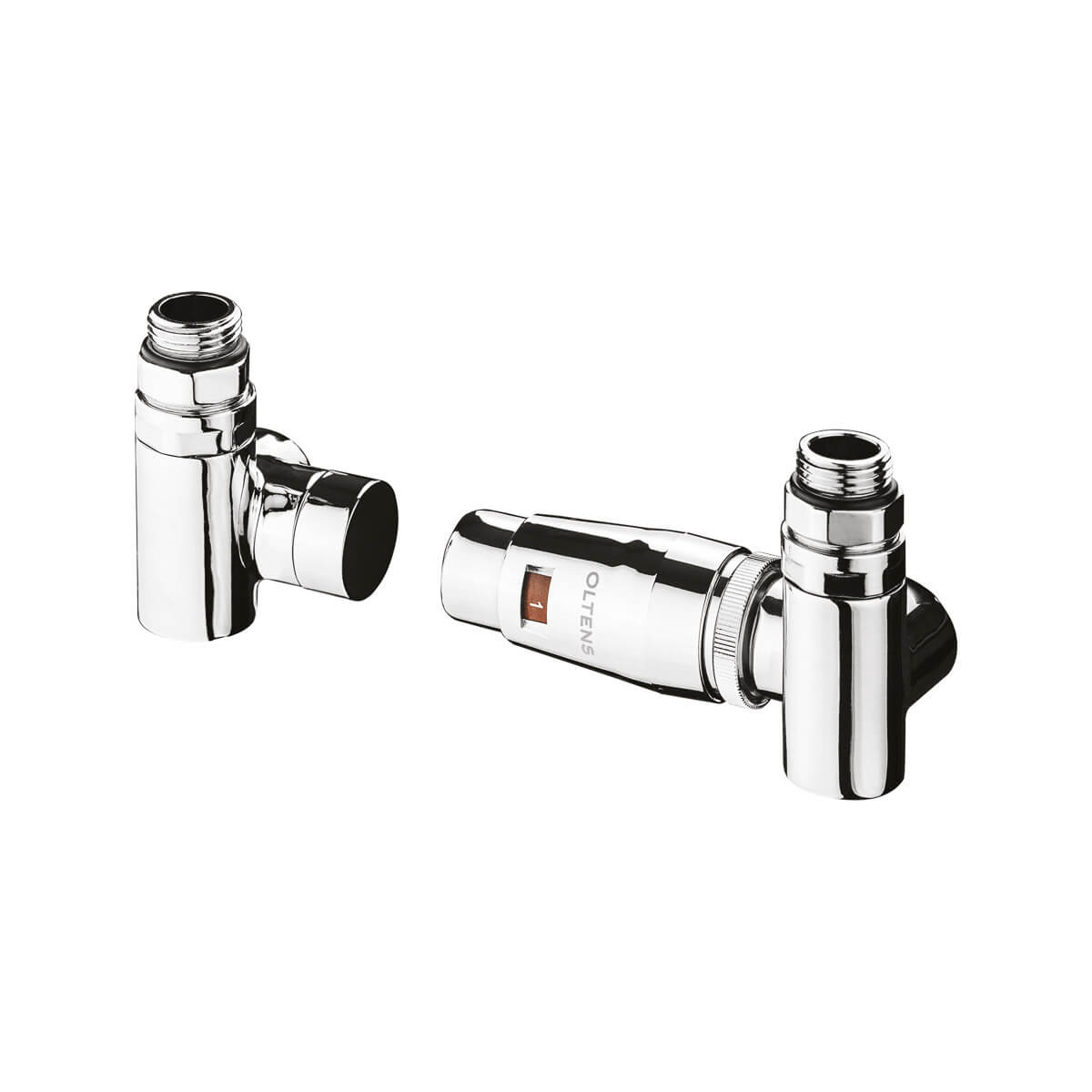 Oltens Varmare kit thermostatique chrome 55914100