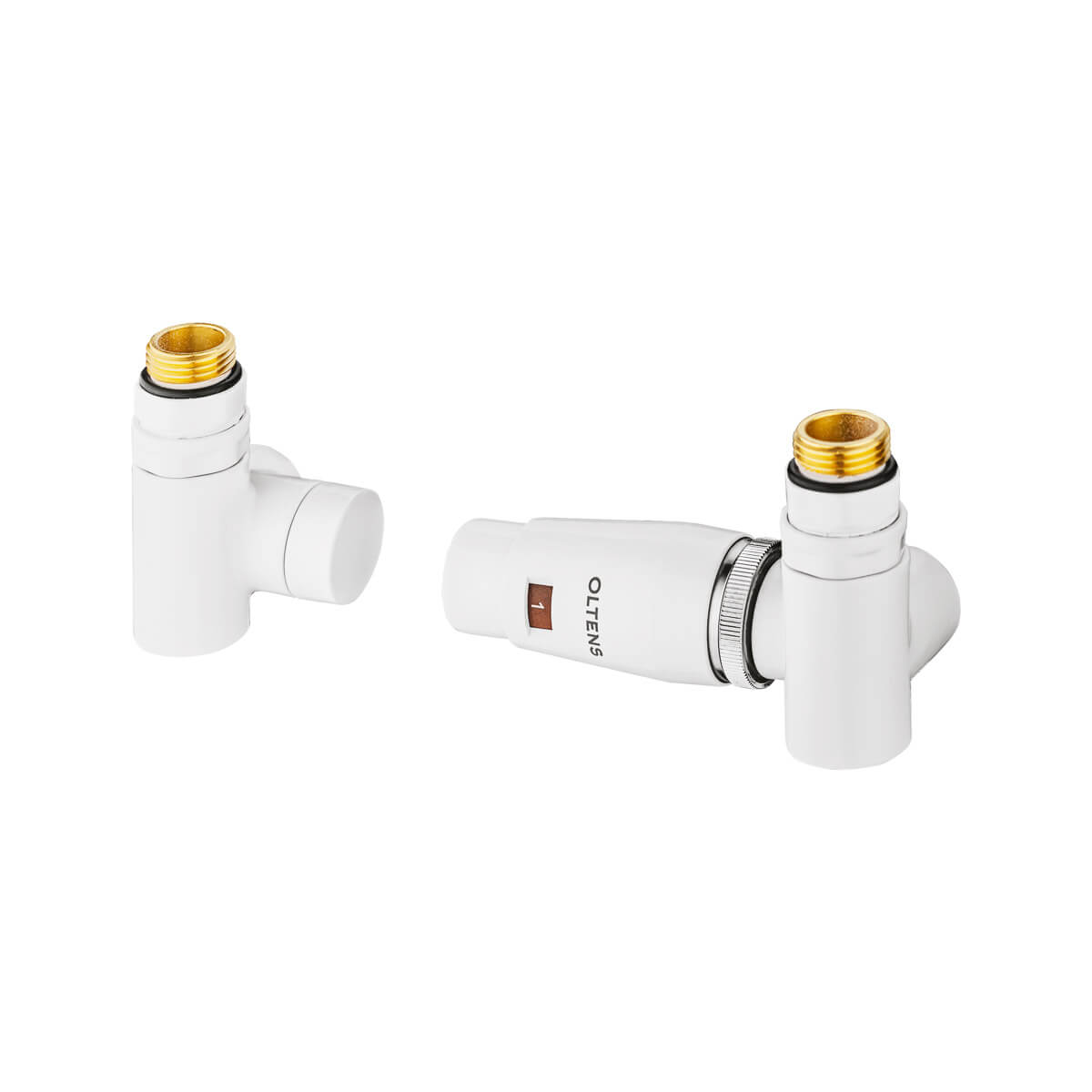 Oltens Varmare kit thermostatique blanc 55914000