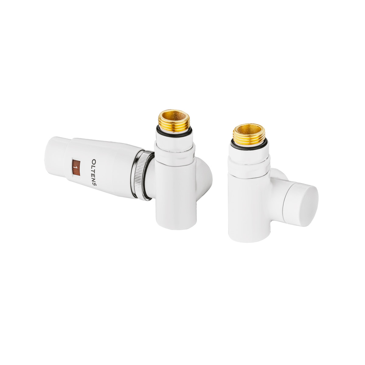 Oltens Varmare kit thermostatique blanc 55914000