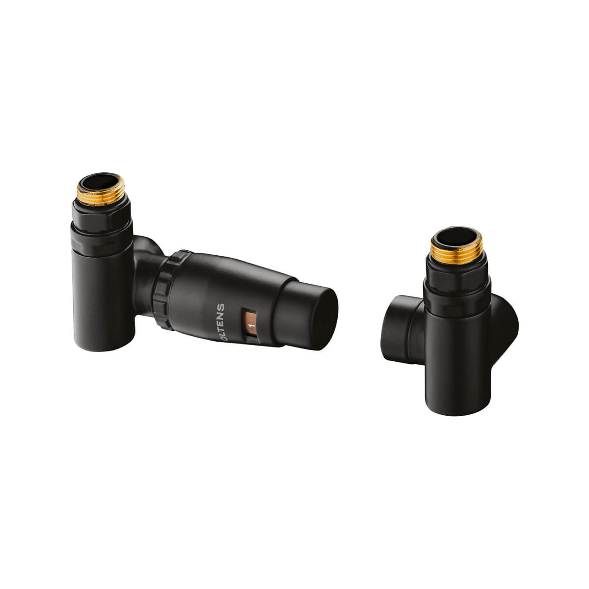 Oltens Varmare kit thermostatique noir 55913300