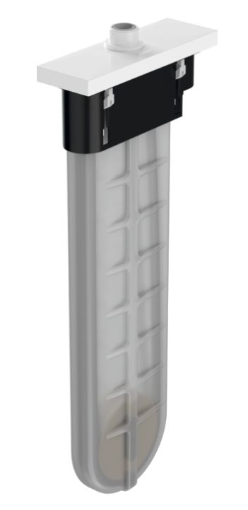 Hansgrohe sBox kit de base 145 cm blanc 28010700