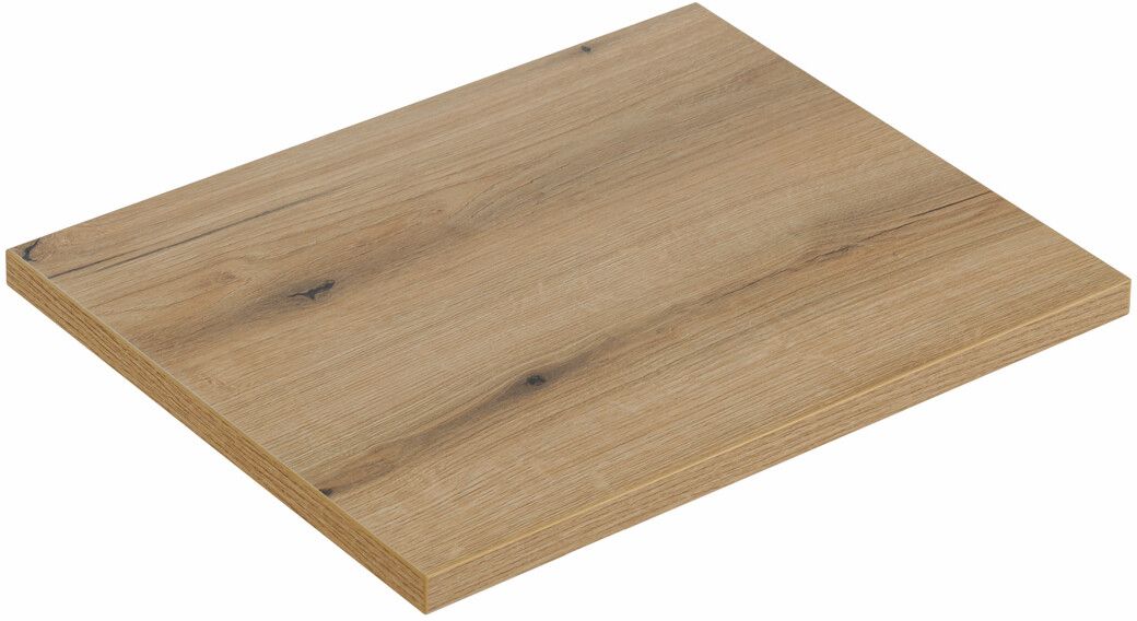 Comad Nova Oak plan de travail 60.4x40 cm Chêne NOVA OAK A 89-60