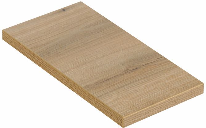 Comad Nova Oak plan de travail 40x20.4 cm Chêne NOVA OAK A 89-20
