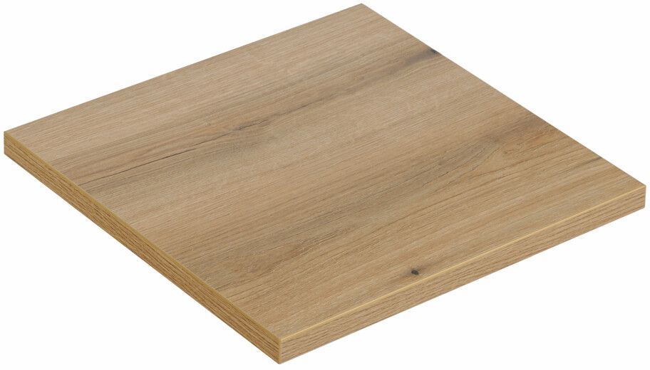 Comad Nova Oak plan de travail 40.4x40 cm Chêne NOVA OAK A 89-40