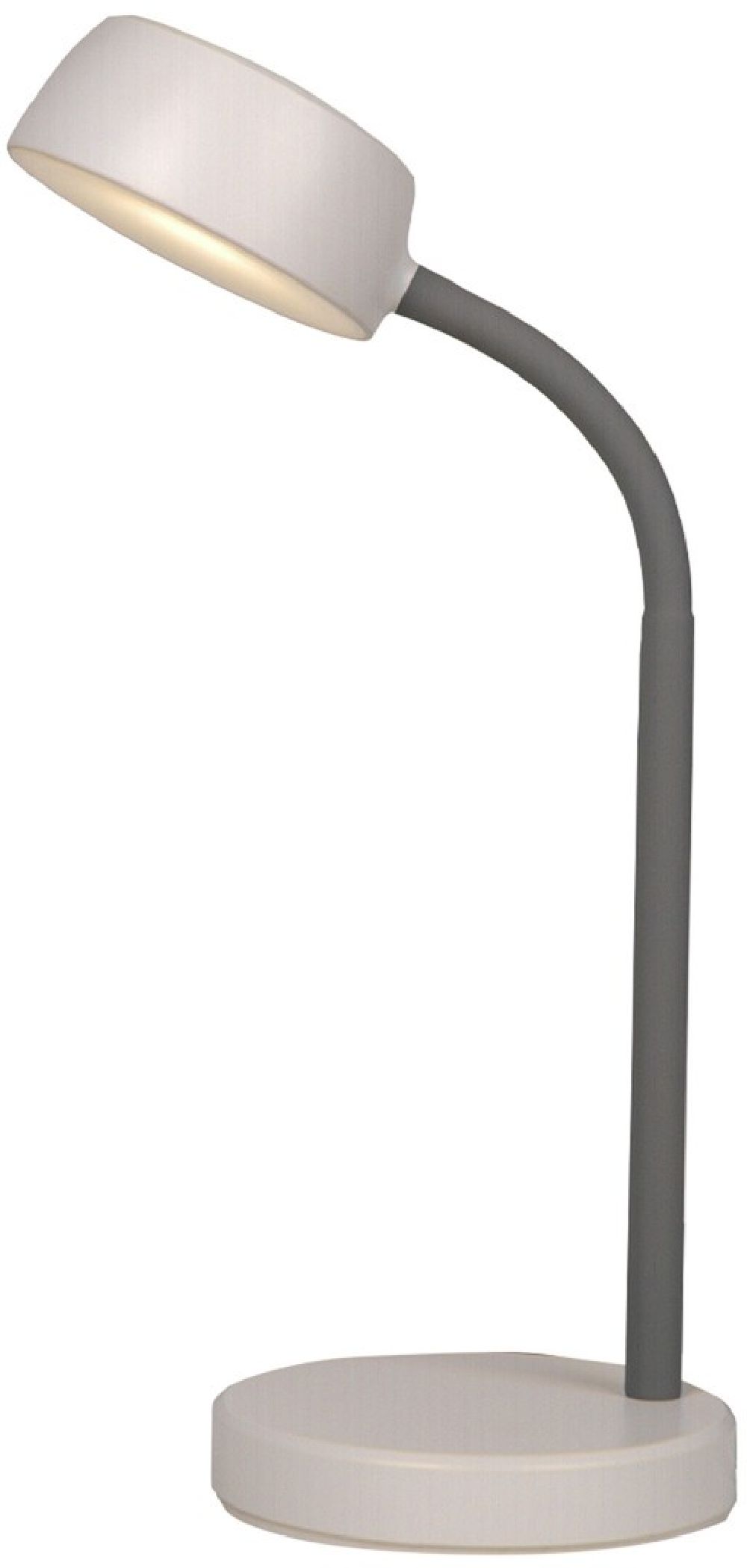 Rabalux Berry lampe de bureau 1x4.5 W blanc 6778