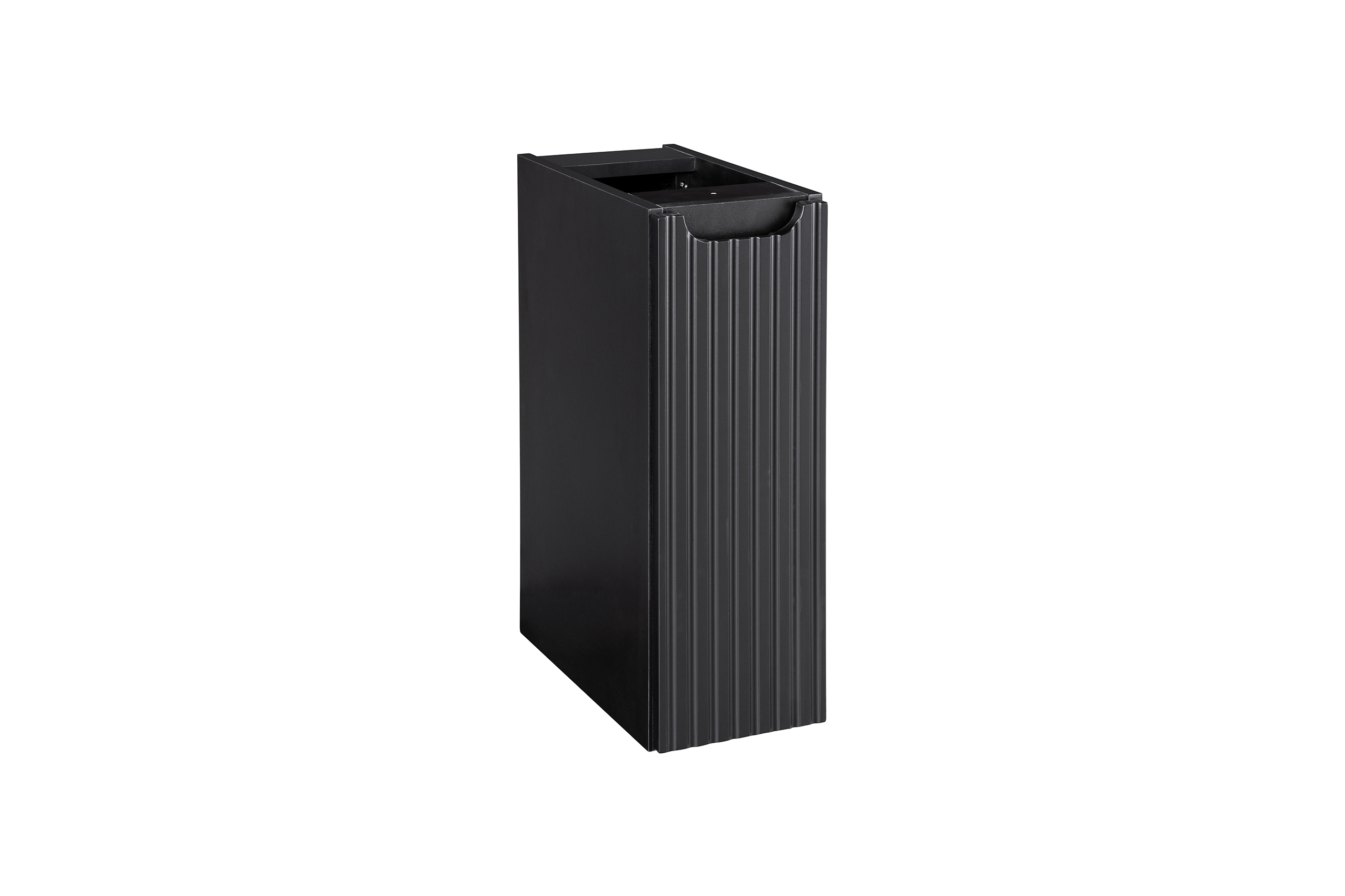 Comad Nova Black armoire 20x39x57 cm noir NOVA BLACK D2 81-20-1D(W81-01D)
