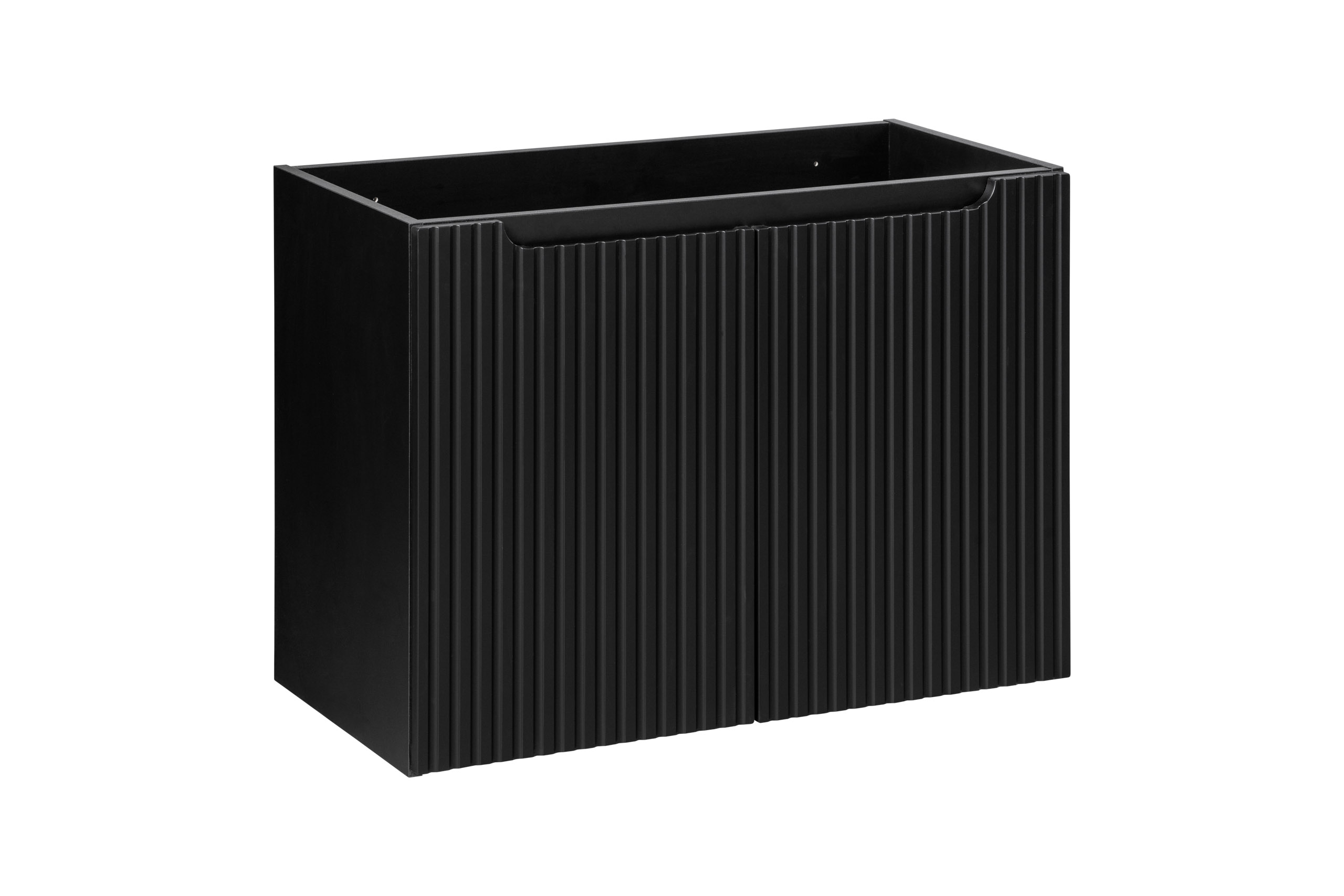 Comad Nova Black armoire 80x39x57 cm noir NOVA BLACK D2 82-80-2D