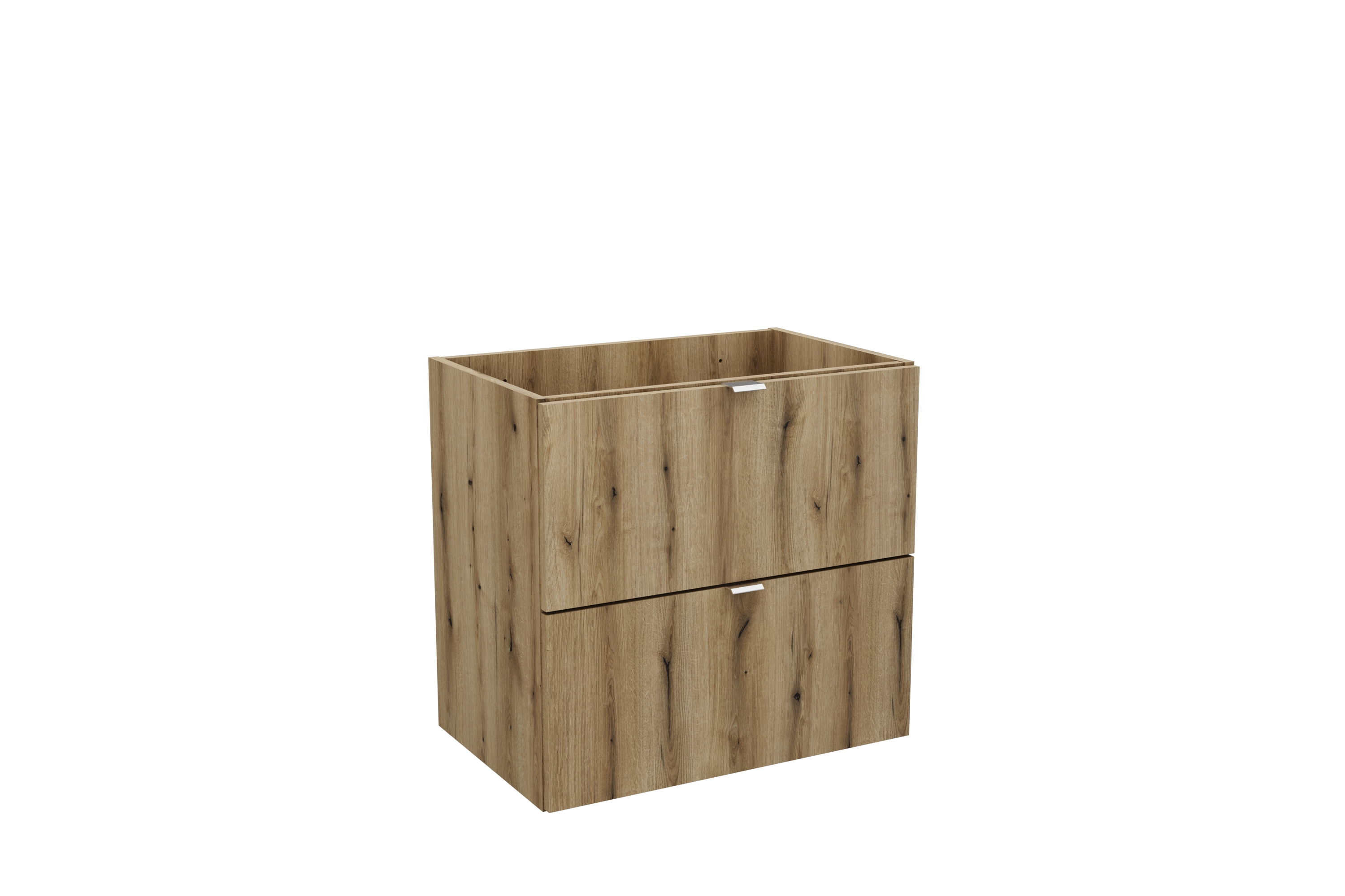 Comad Nova Oak armoire 60x39x57 cm sous-lavabo suspendu chêne NOVA OAK A 82-60-2S