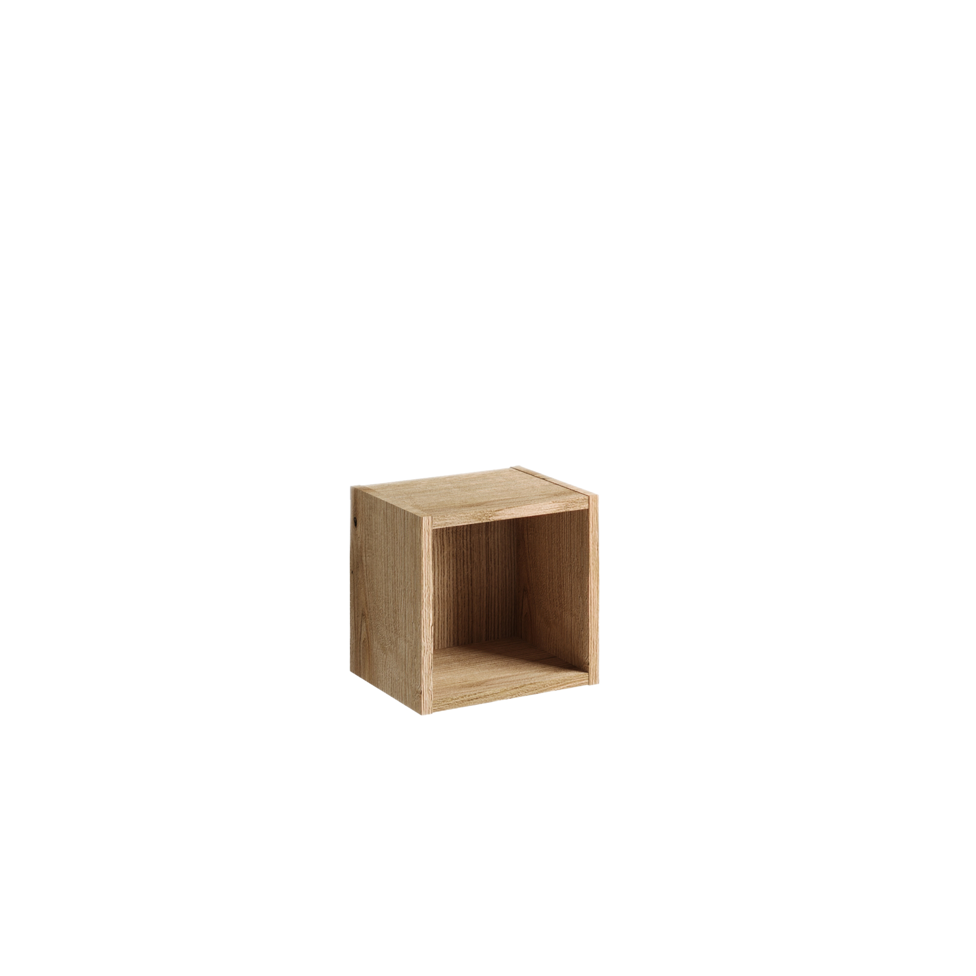 Comad Nova Oak étagère 26x27 cm NOVA OAK A 83-27-Q(W83-04A)
