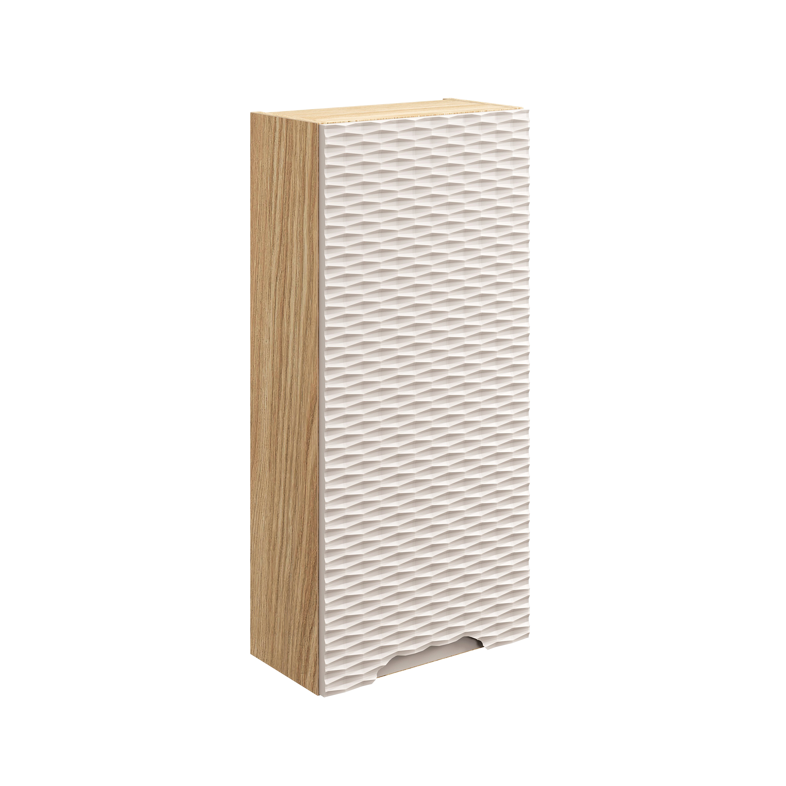 Comad Ocean Beige armoire 35x19x75 cm chêne-beige OCEAN BEIGE 83-35-1D