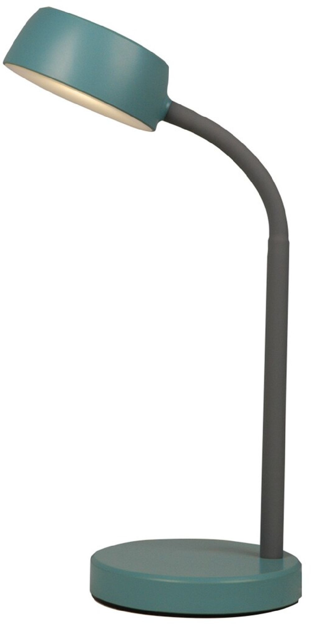 Rabalux Berry lampe de bureau 1x4.5 W bleu 6780