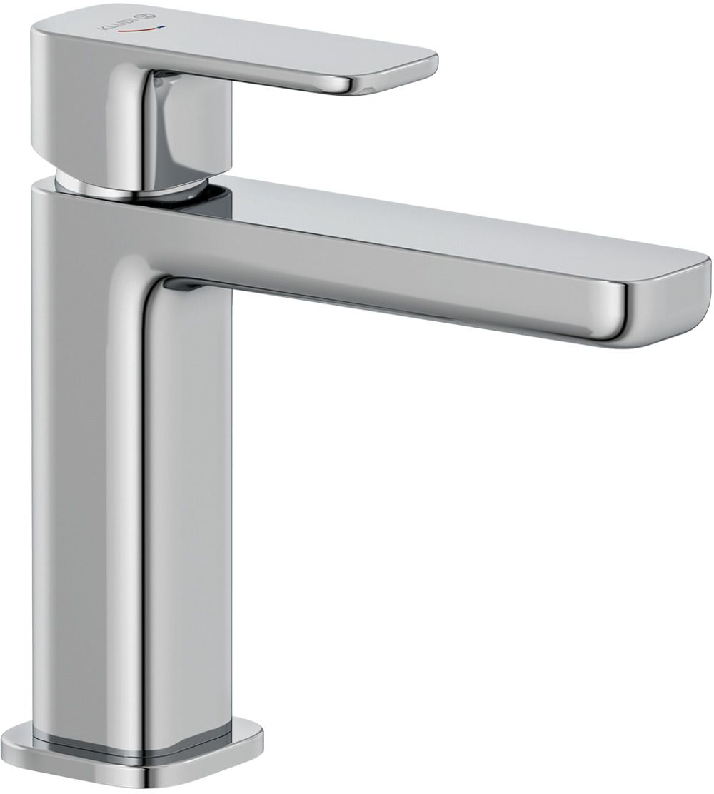 Kludi Renon mitigeur de lavabo sur pied chrome 422890575