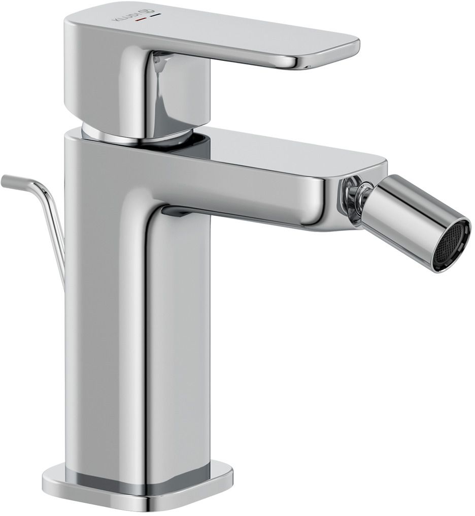 Kludi Renon mitigeur de bidet sur pied chrome 422160575