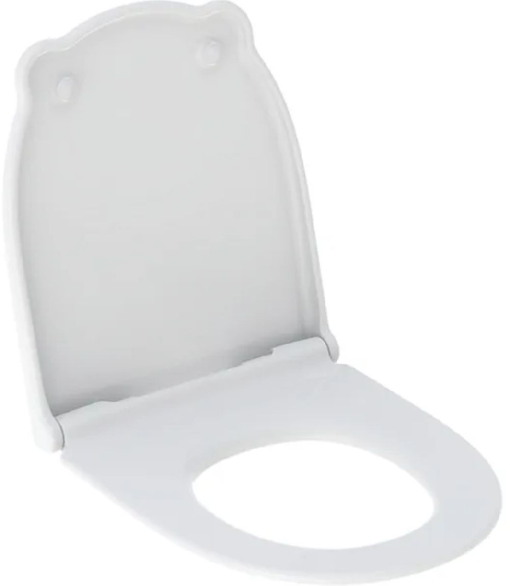 Geberit Bambini abattant de wc à descente amortie pour enfants blanc 502.970.01.1