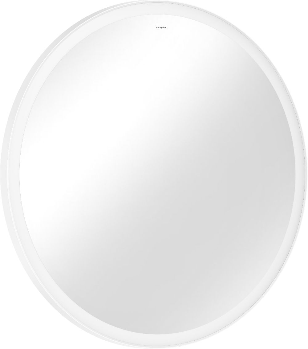 Hansgrohe Xarita Lite S miroir 90x90 cm circulaire avec éclairage oui blanc 54980700