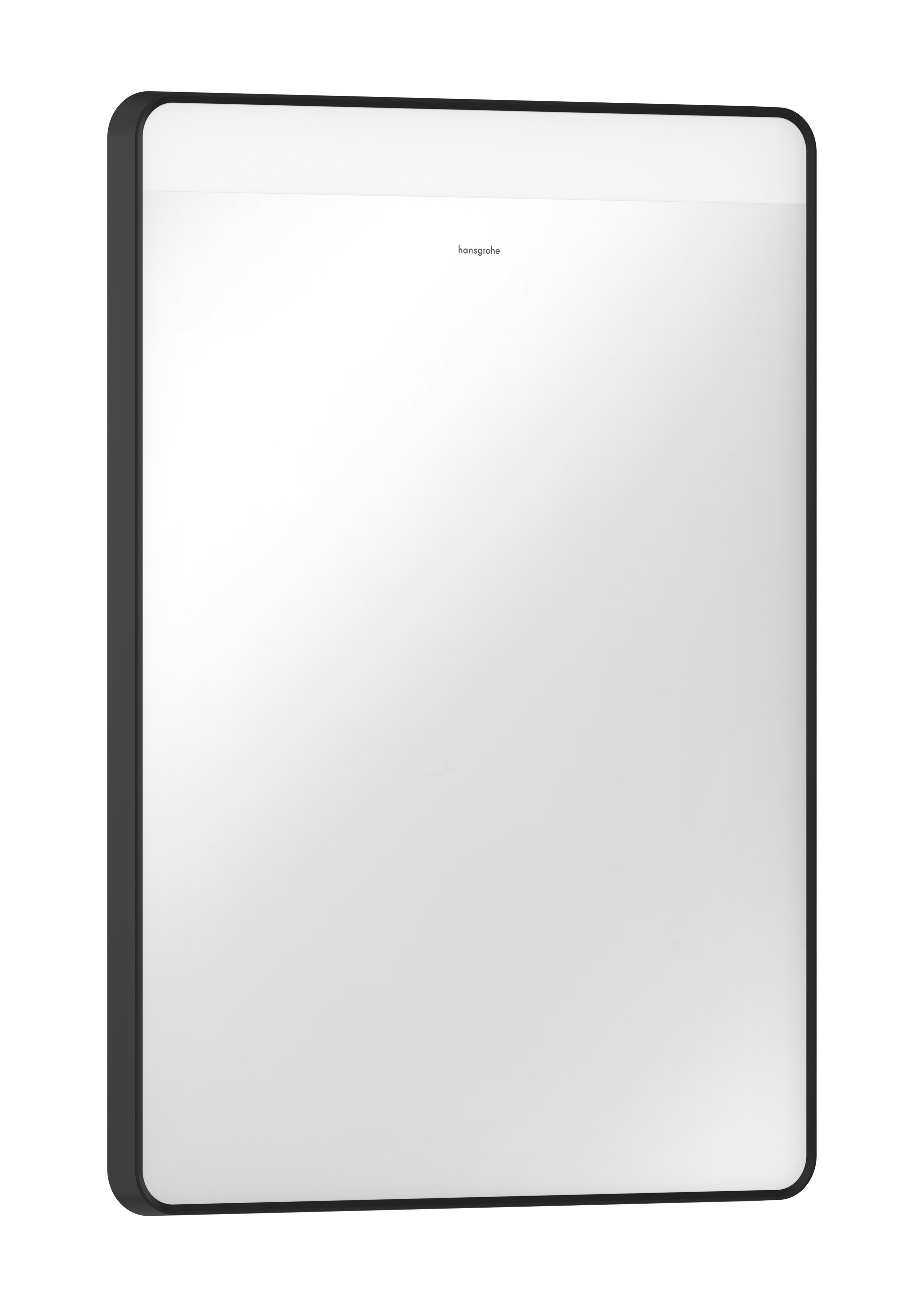 Hansgrohe Xarita Lite Q miroir 50x70 cm rectangulaire avec éclairage oui noir 54969670